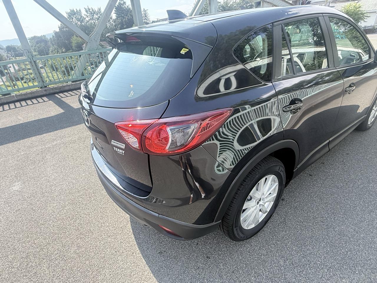 Mazda CX-5 AWD 4dr Auto Sport 2013