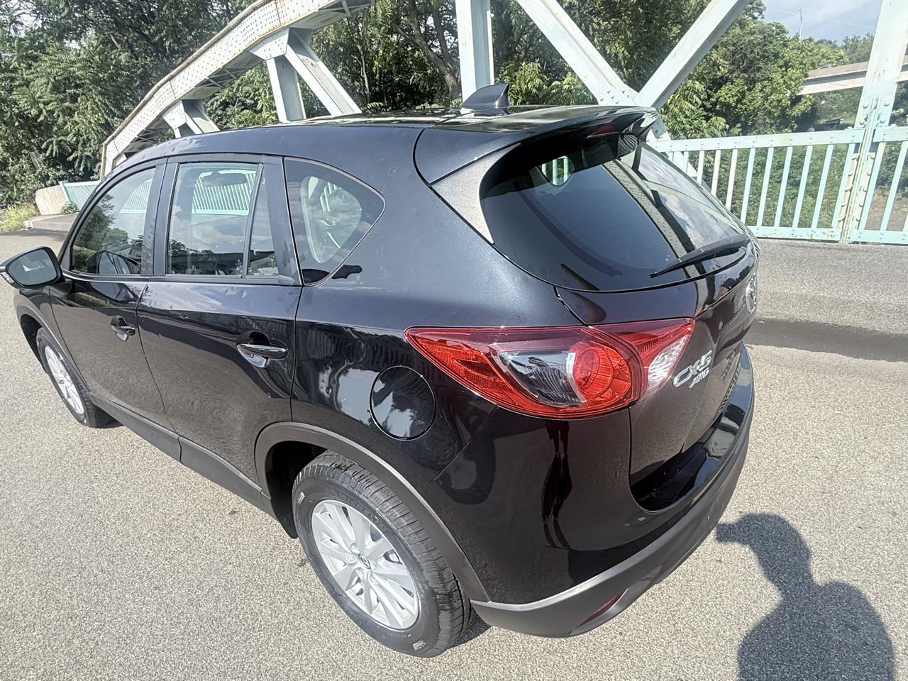 Mazda CX-5 AWD 4dr Auto Sport 2013