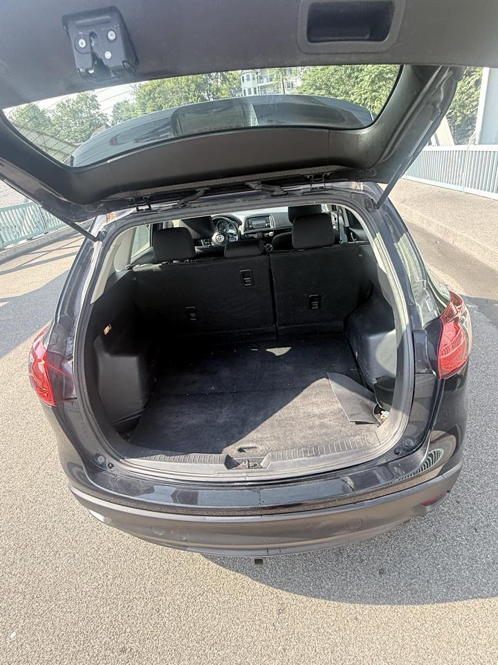 Mazda CX-5 AWD 4dr Auto Sport 2013