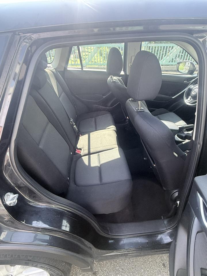 Mazda CX-5 AWD 4dr Auto Sport 2013