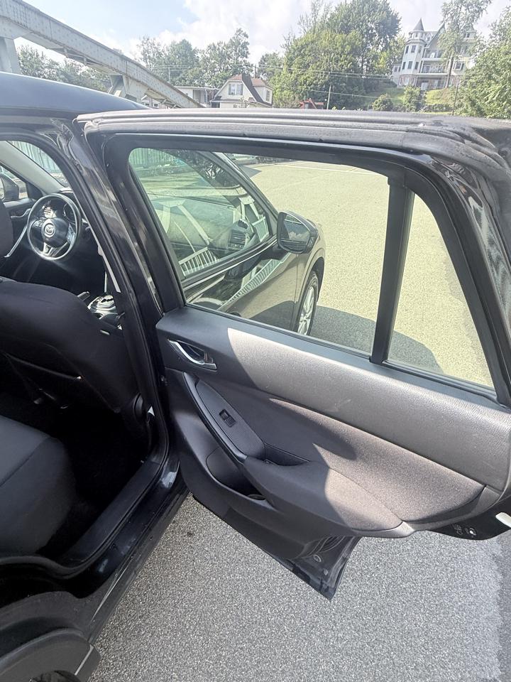Mazda CX-5 AWD 4dr Auto Sport 2013