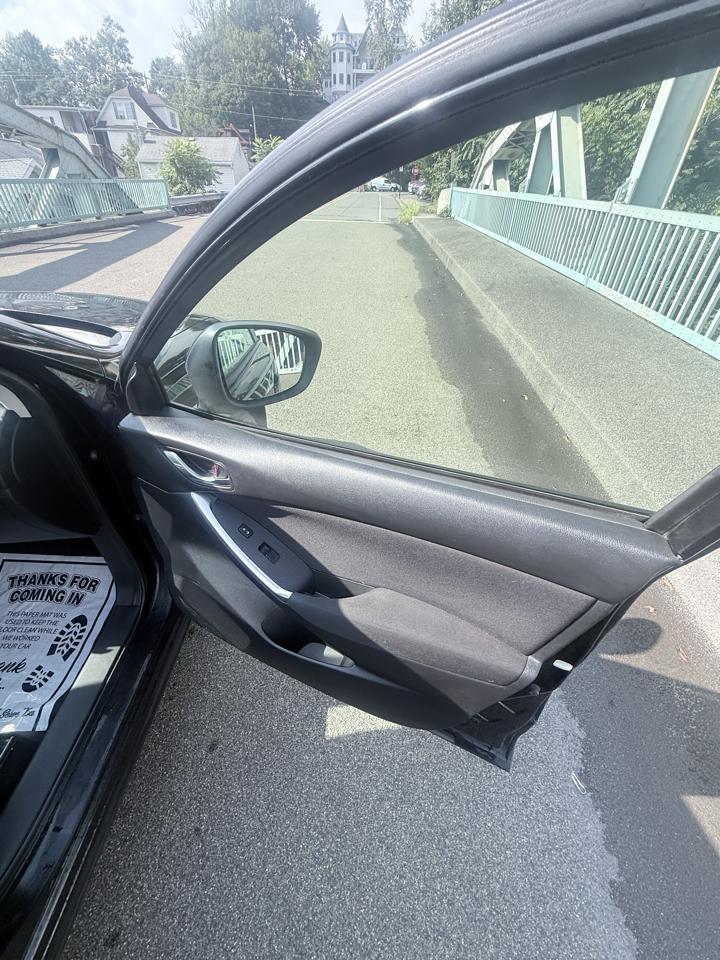 Mazda CX-5 AWD 4dr Auto Sport 2013