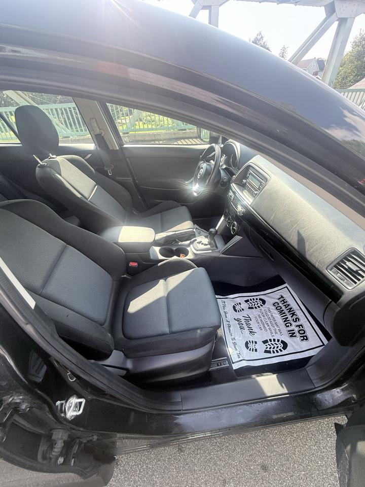 Mazda CX-5 AWD 4dr Auto Sport 2013