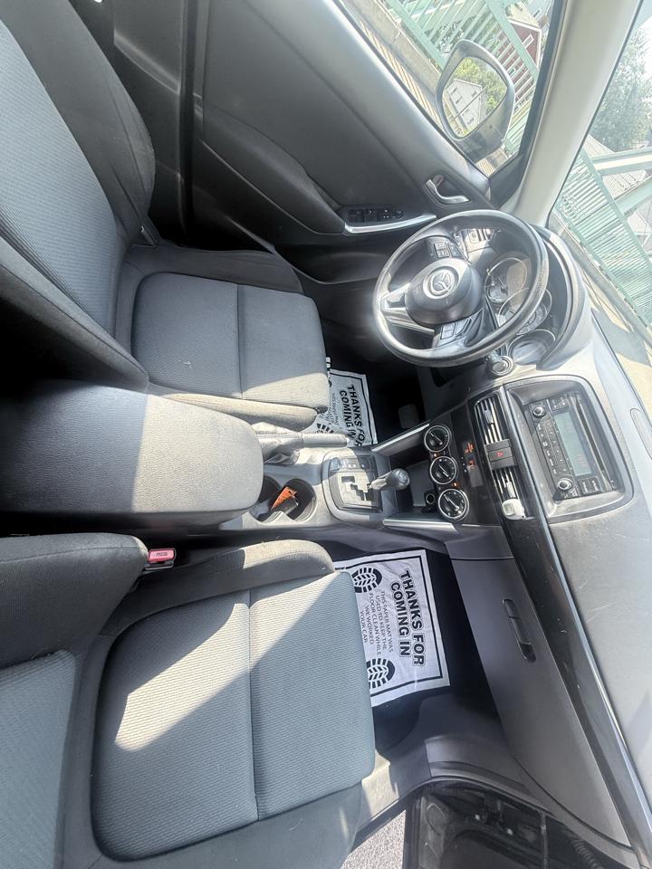 Mazda CX-5 AWD 4dr Auto Sport 2013