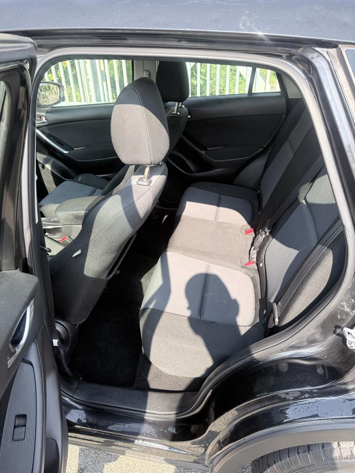 Mazda CX-5 AWD 4dr Auto Sport 2013