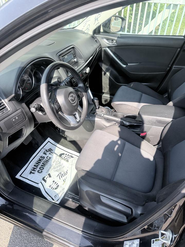 Mazda CX-5 AWD 4dr Auto Sport 2013