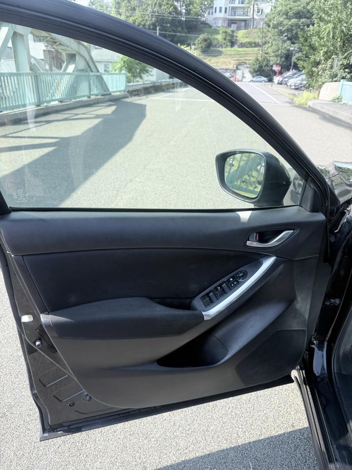 Mazda CX-5 AWD 4dr Auto Sport 2013
