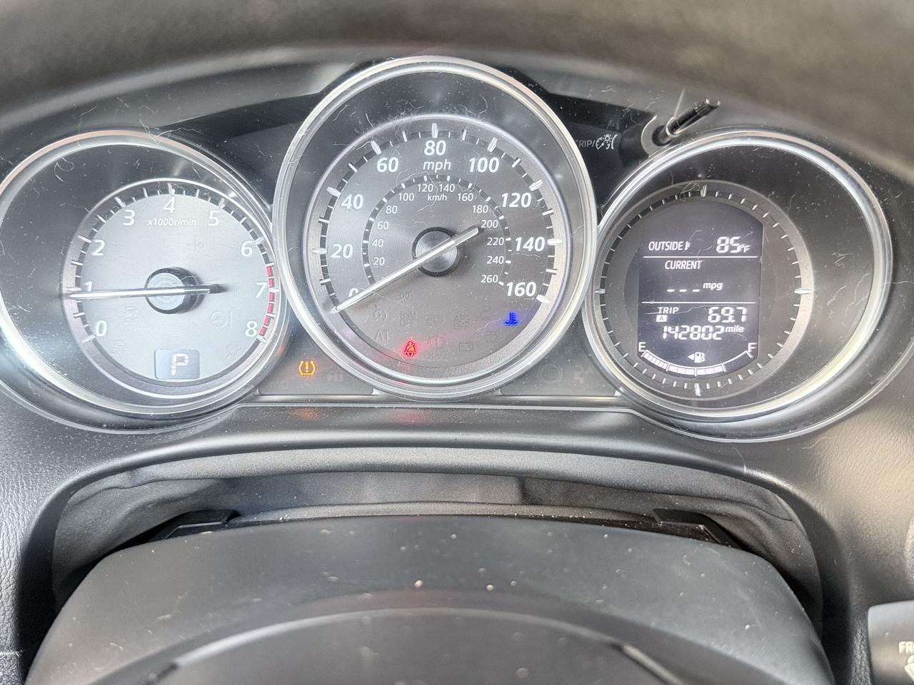 Mazda CX-5 AWD 4dr Auto Sport 2013