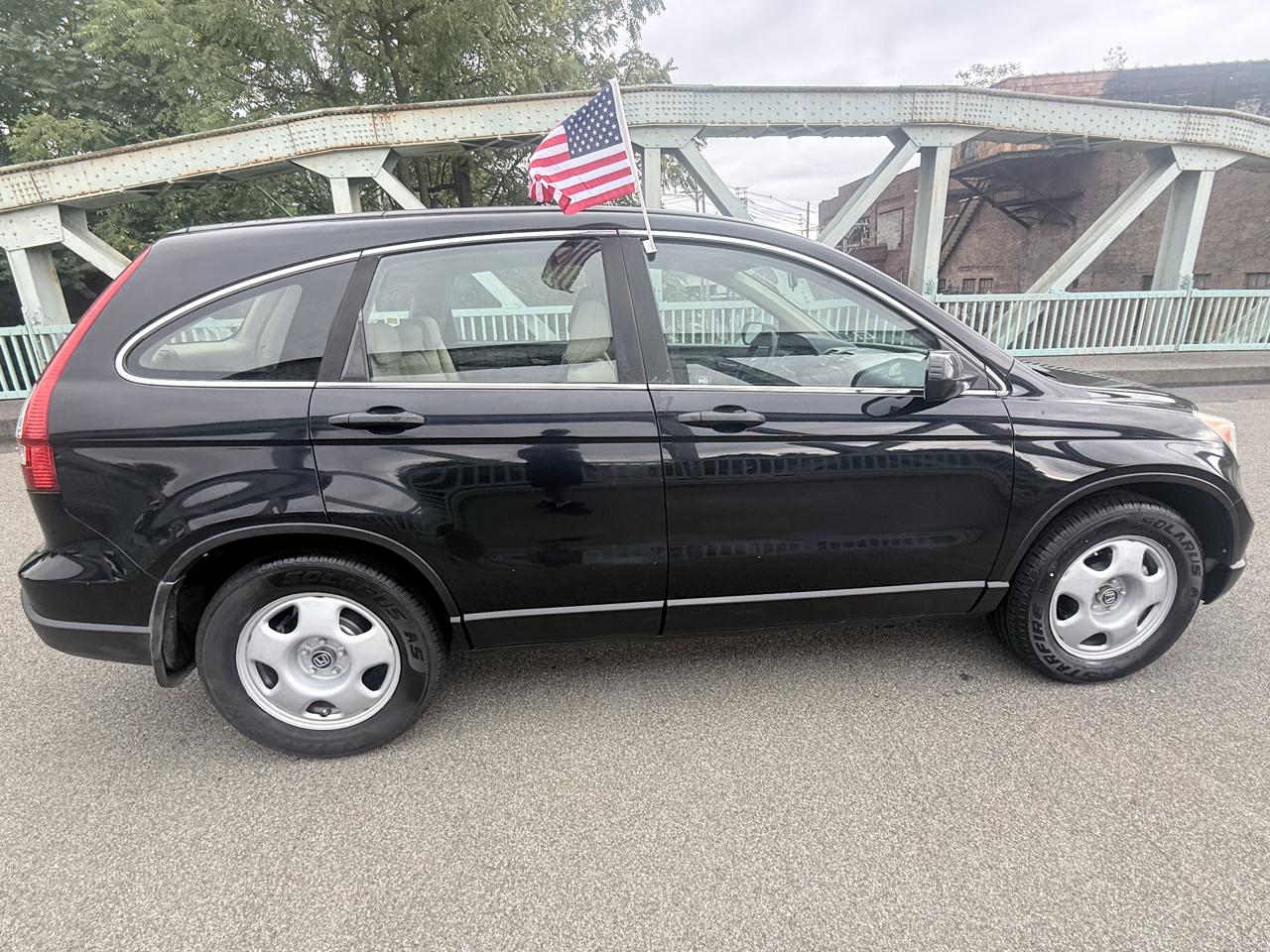 Honda CR-V 4WD 5dr LX 2007