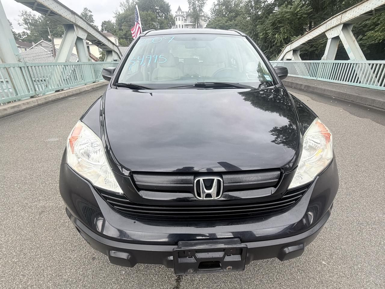 Honda CR-V 4WD 5dr LX 2007