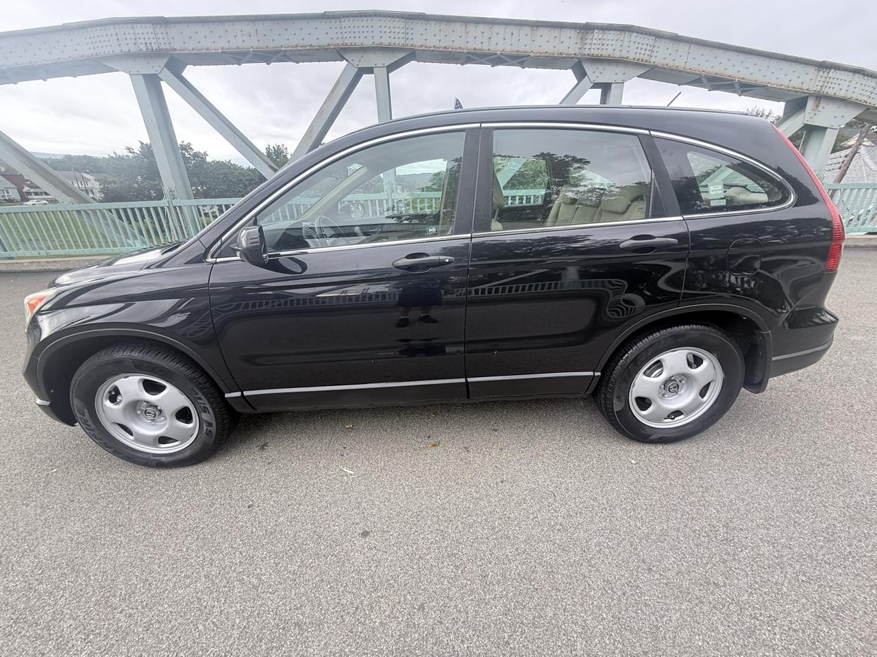 Honda CR-V 4WD 5dr LX 2007