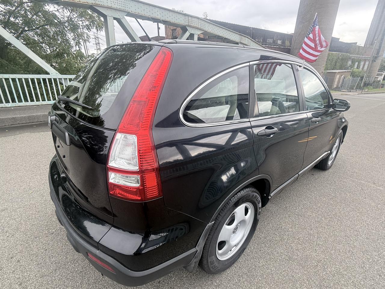 Honda CR-V 4WD 5dr LX 2007