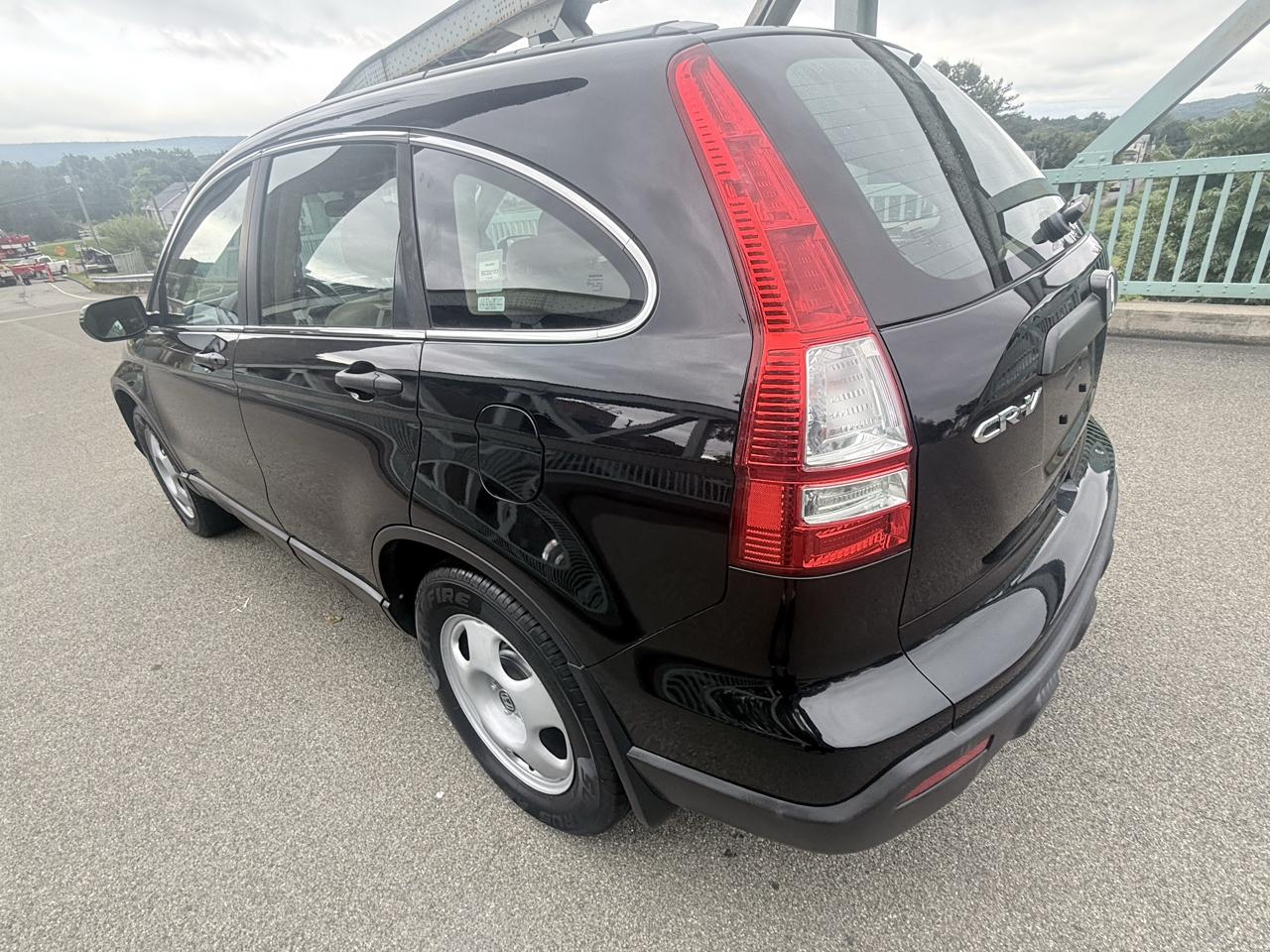 Honda CR-V 4WD 5dr LX 2007