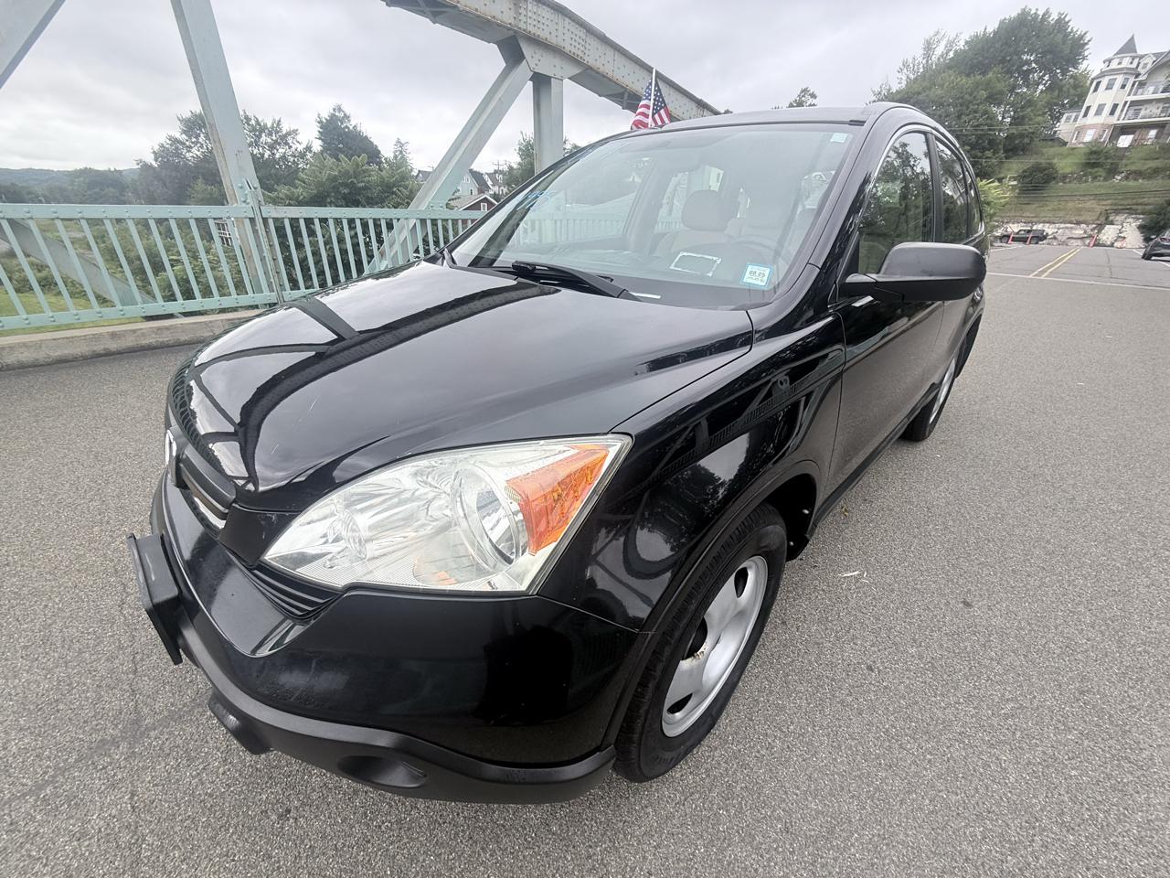 Honda CR-V 4WD 5dr LX 2007