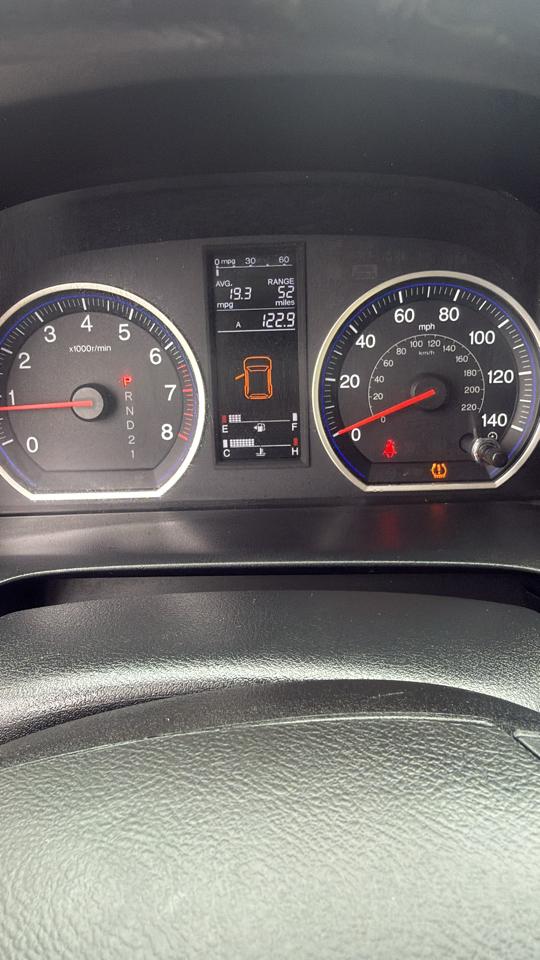 Honda CR-V 4WD 5dr LX 2007