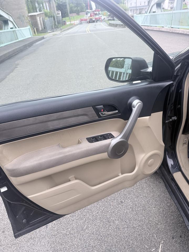 Honda CR-V 4WD 5dr LX 2007