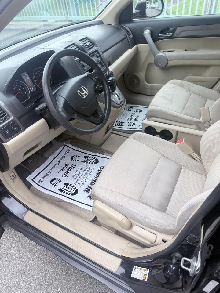 Honda CR-V 4WD 5dr LX 2007