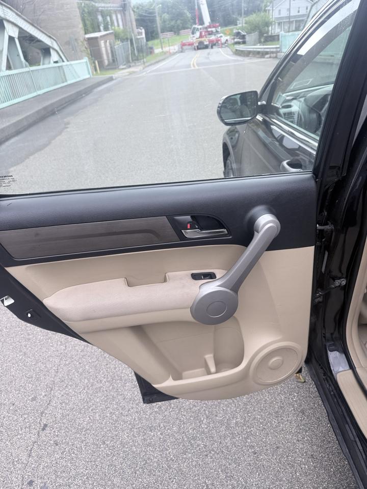 Honda CR-V 4WD 5dr LX 2007