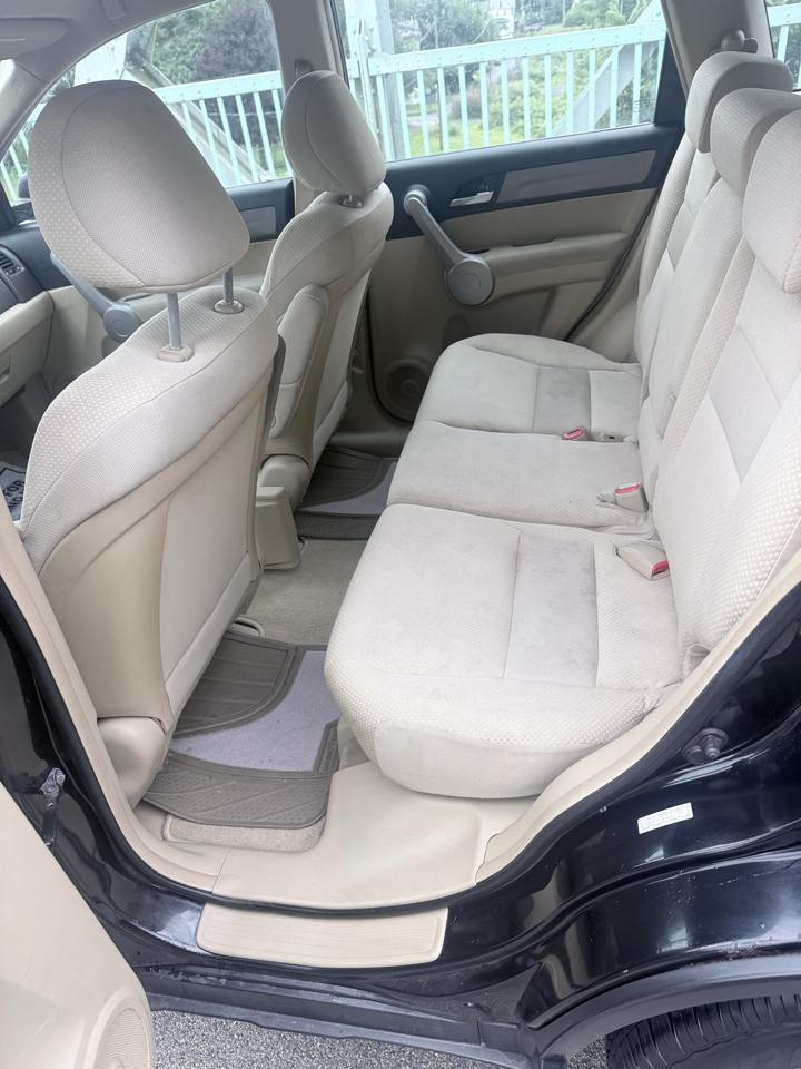 Honda CR-V 4WD 5dr LX 2007