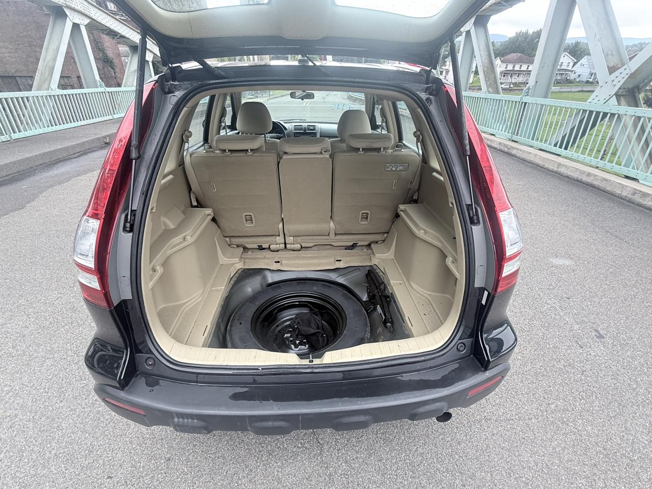 Honda CR-V 4WD 5dr LX 2007