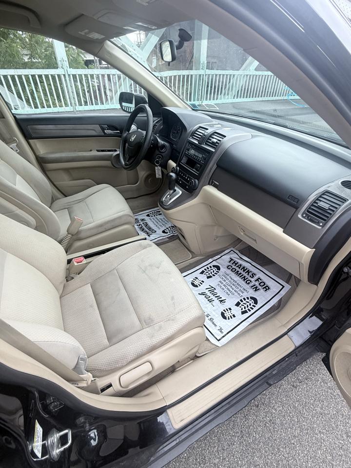 Honda CR-V 4WD 5dr LX 2007