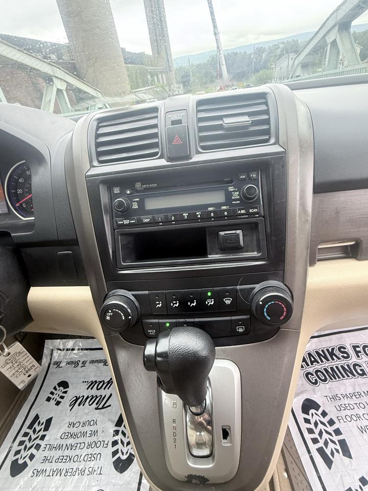 Honda CR-V 4WD 5dr LX 2007
