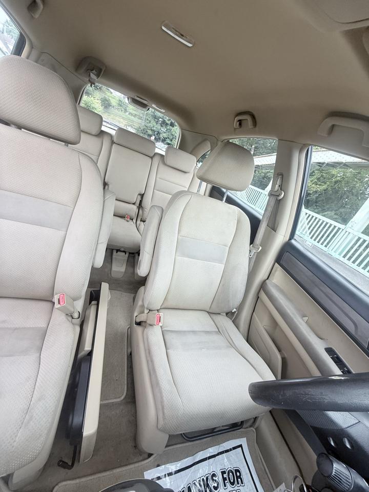Honda CR-V 4WD 5dr LX 2007
