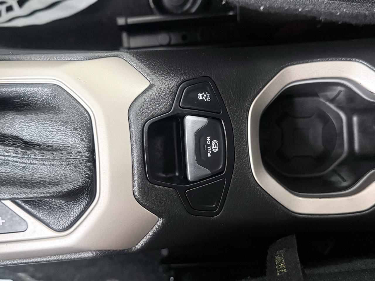 Jeep Renegade Latitude 4x4 2017