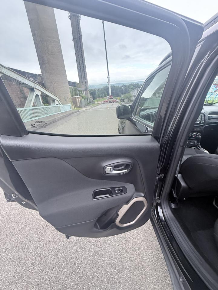 Jeep Renegade Latitude 4x4 2017
