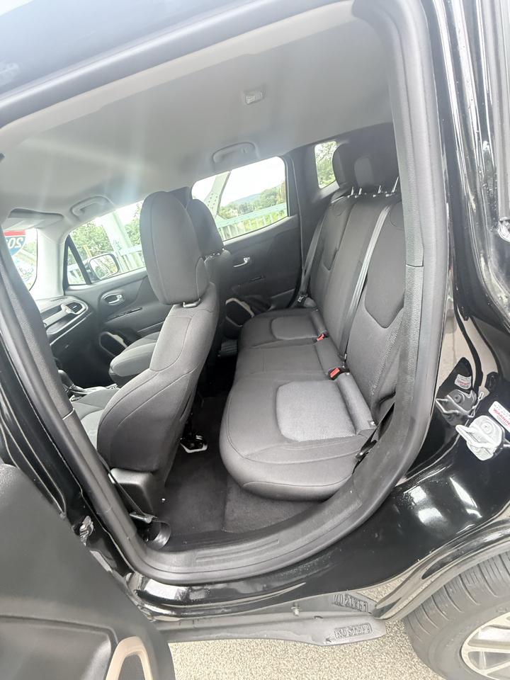 Jeep Renegade Latitude 4x4 2017