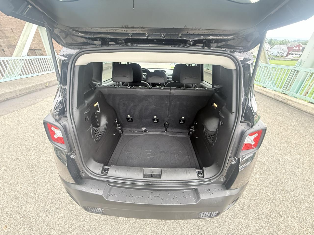 Jeep Renegade Latitude 4x4 2017