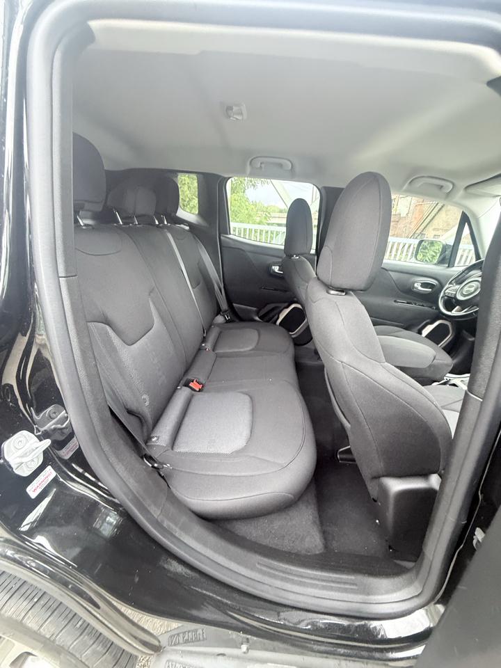 Jeep Renegade Latitude 4x4 2017