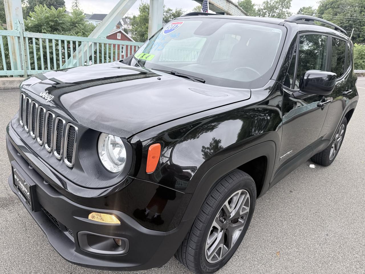 Jeep Renegade Latitude 4x4 2017