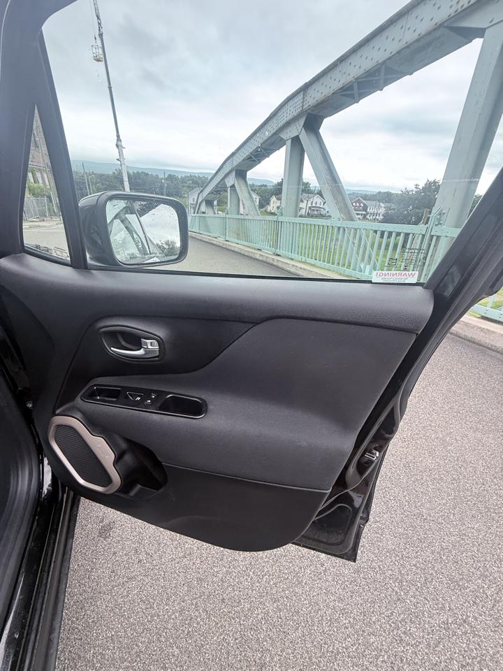 Jeep Renegade Latitude 4x4 2017
