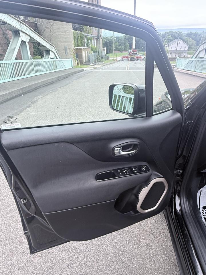 Jeep Renegade Latitude 4x4 2017