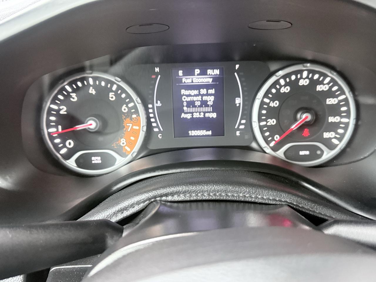 Jeep Renegade Latitude 4x4 2017