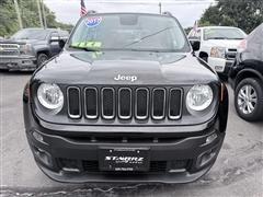 2017 Jeep Renegade 