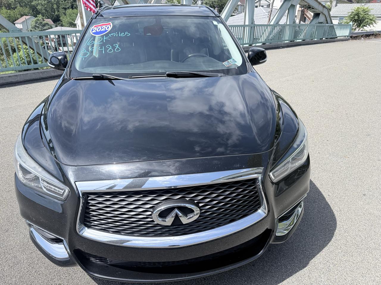 Infiniti QX60 PURE AWD 2020