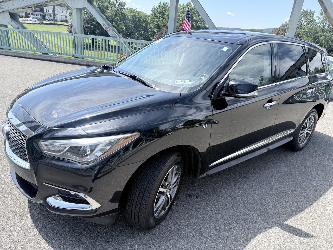 Infiniti QX60 PURE AWD 2020