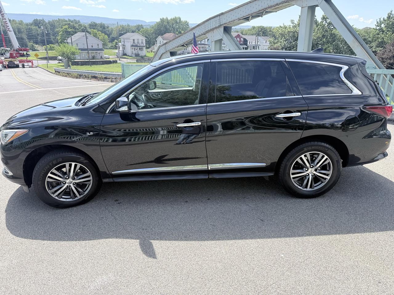 Infiniti QX60 PURE AWD 2020