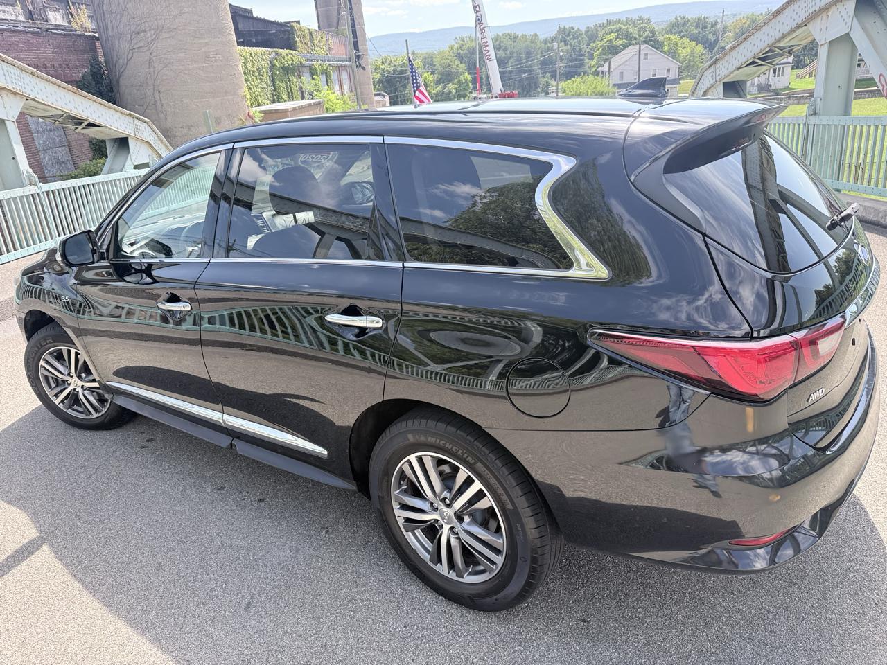 Infiniti QX60 PURE AWD 2020