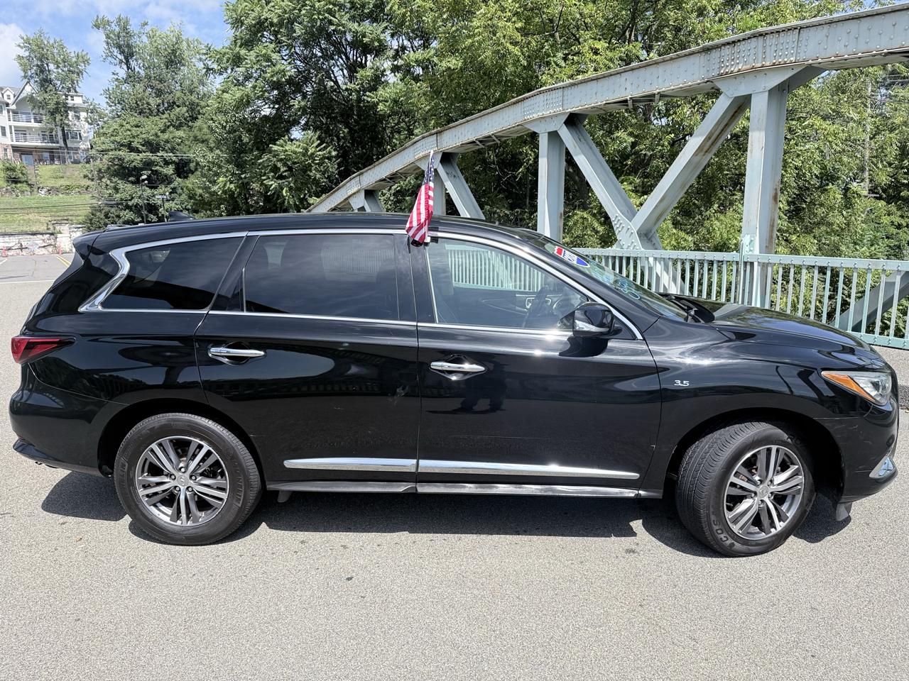 Infiniti QX60 PURE AWD 2020