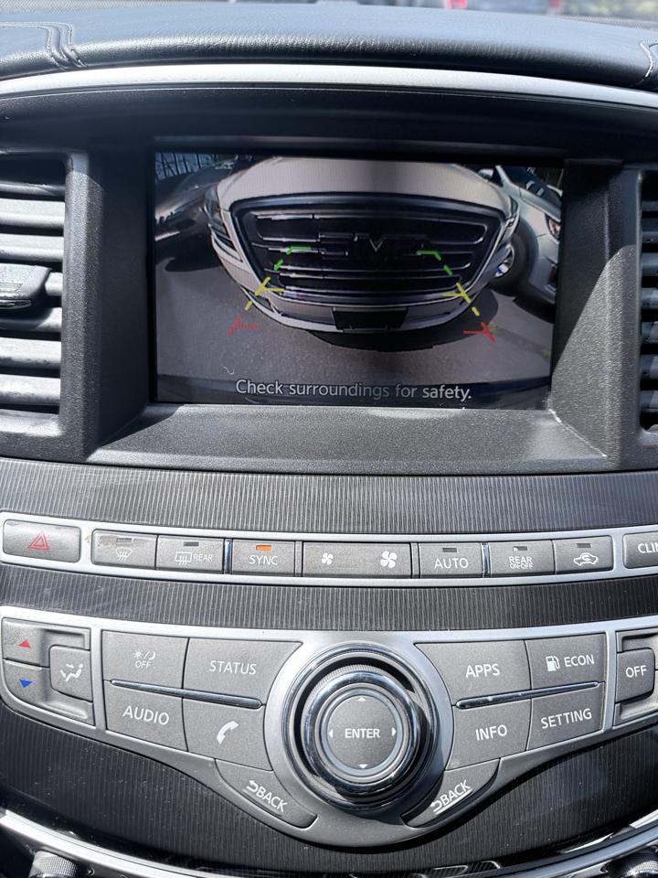 Infiniti QX60 PURE AWD 2020