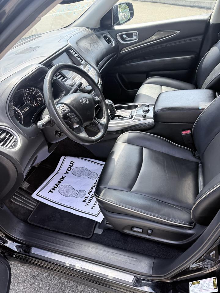 Infiniti QX60 PURE AWD 2020