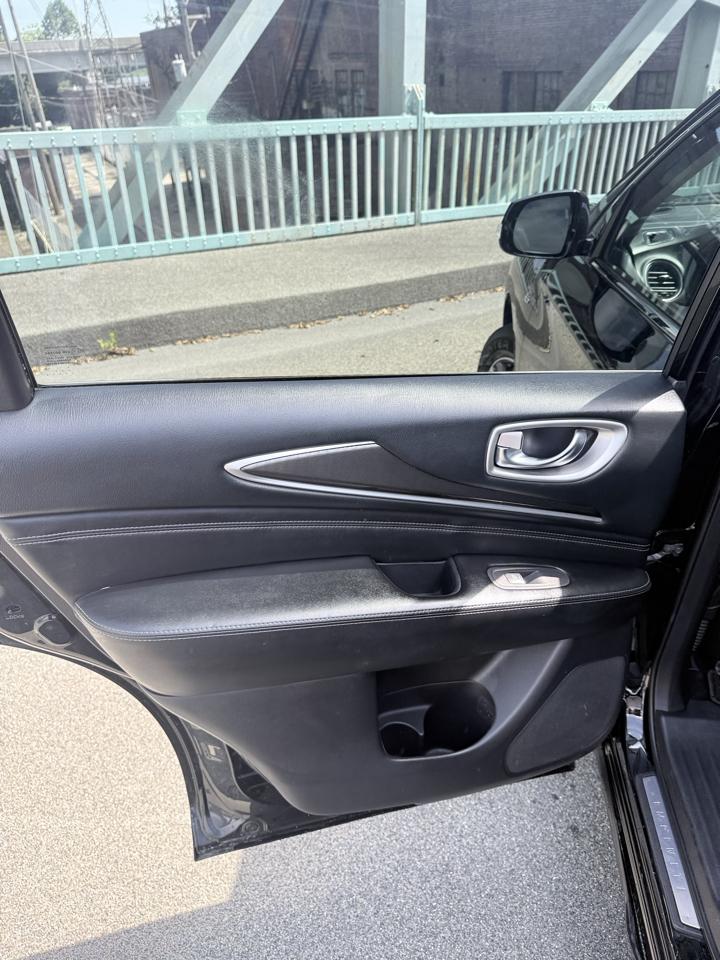 Infiniti QX60 PURE AWD 2020