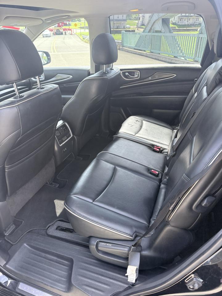 Infiniti QX60 PURE AWD 2020