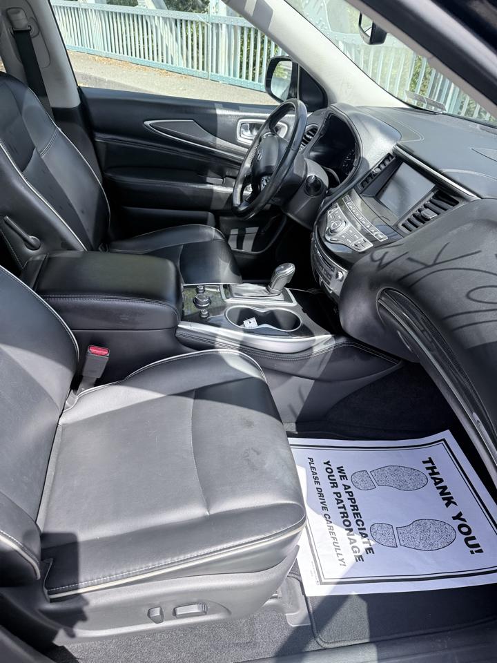 Infiniti QX60 PURE AWD 2020