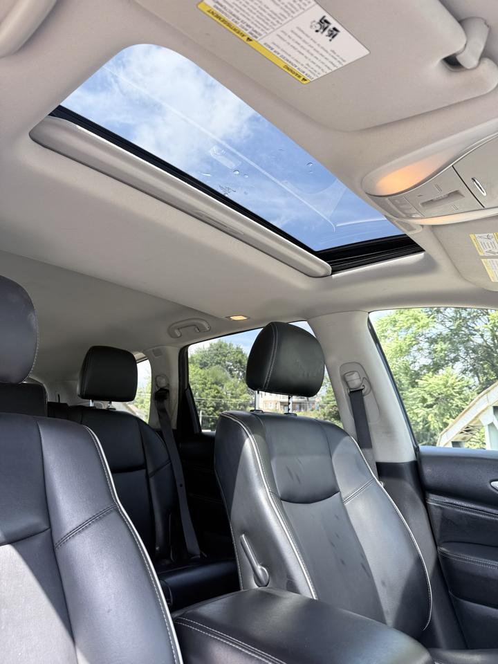 Infiniti QX60 PURE AWD 2020
