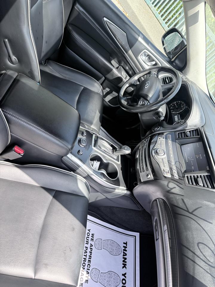 Infiniti QX60 PURE AWD 2020