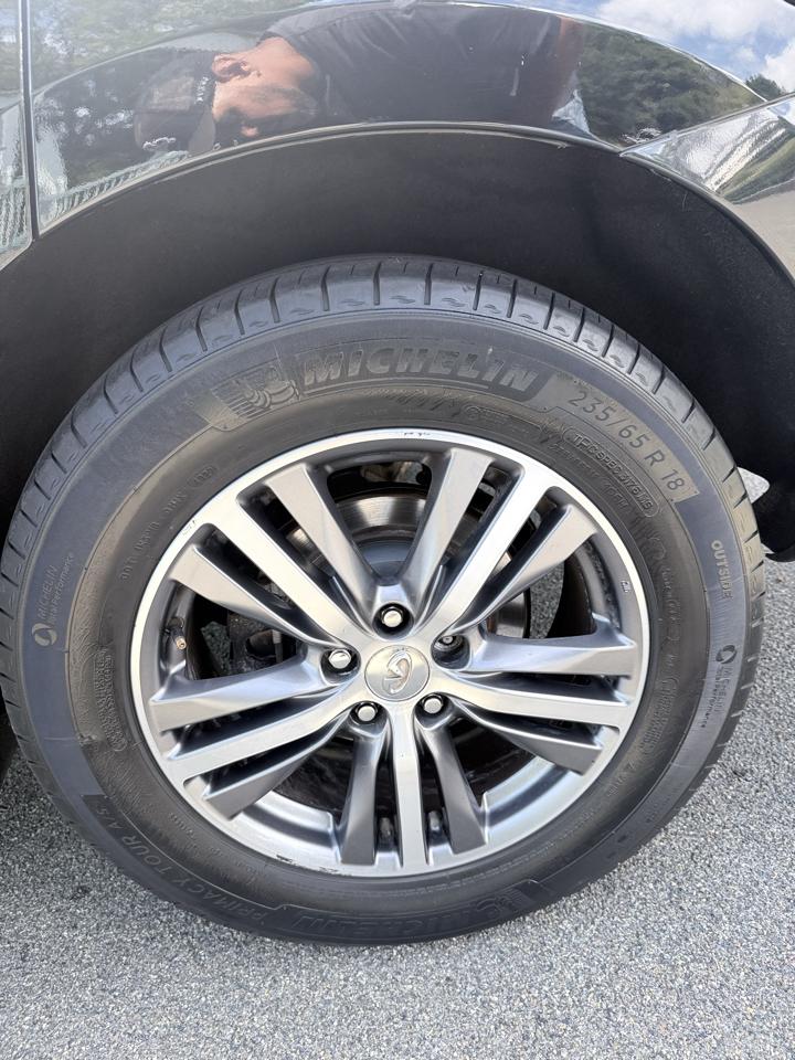 Infiniti QX60 PURE AWD 2020